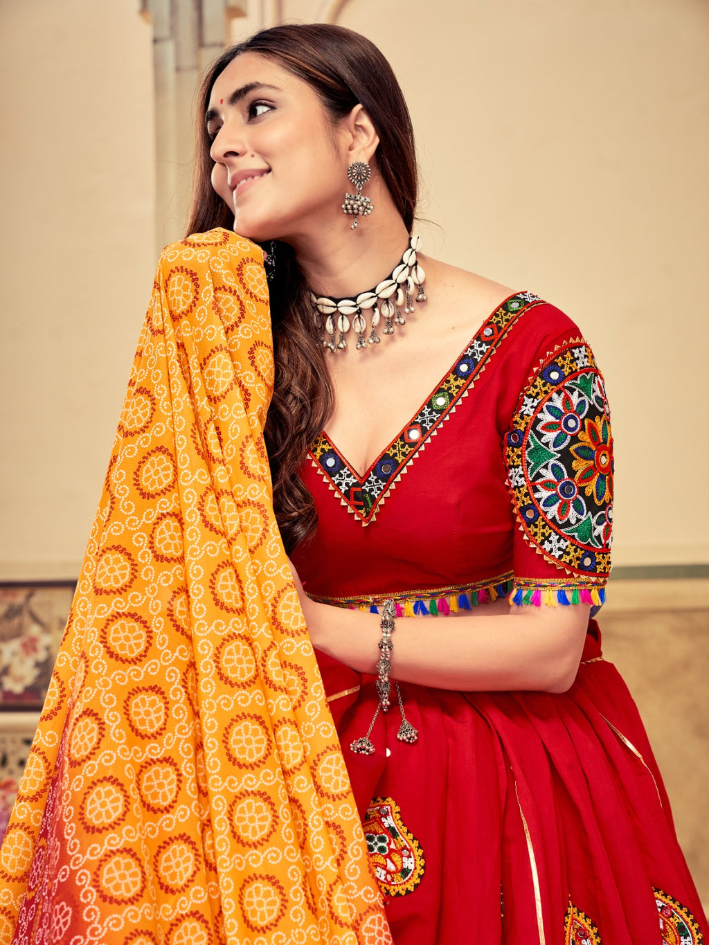 NAVRATRI CHANIYA CHOLI