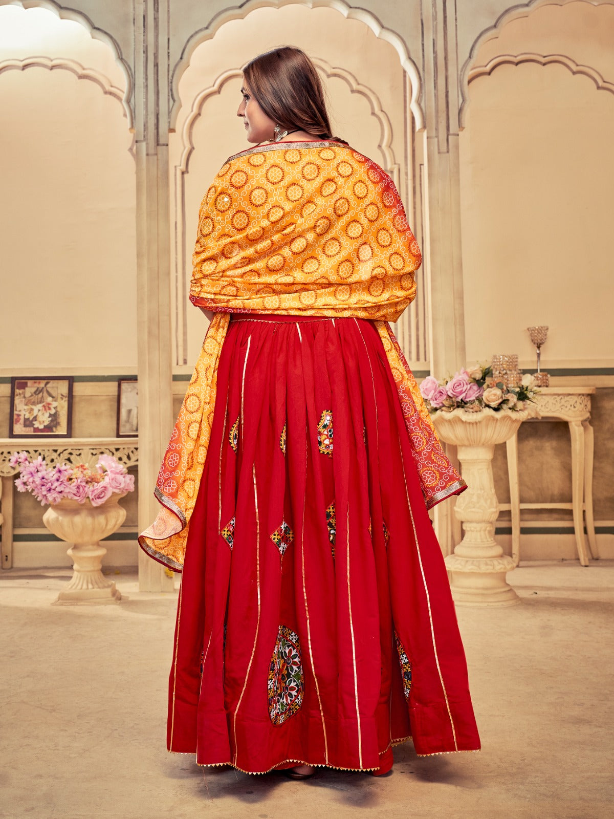 NAVRATRI CHANIYA CHOLI