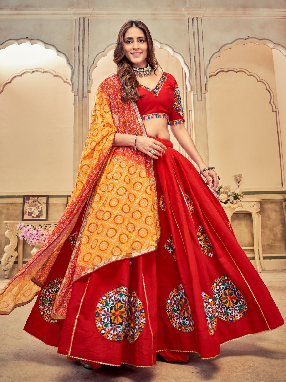 NAVRATRI CHANIYA CHOLI COLLECTION👗