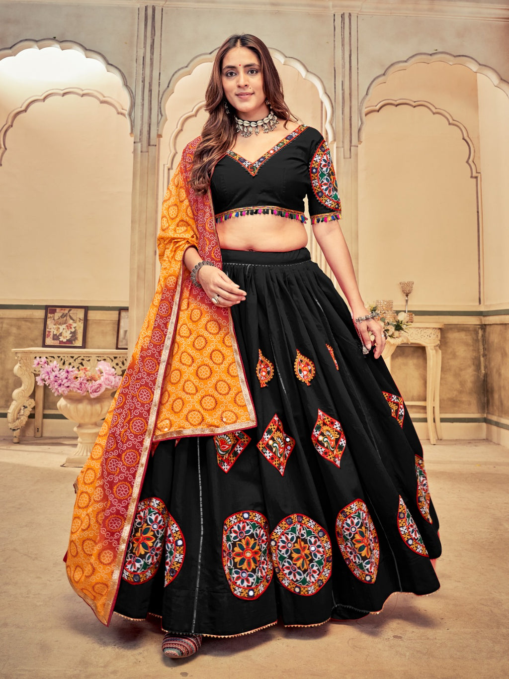 NAVRATRI CHANIYA CHOLI COLLECTION👗