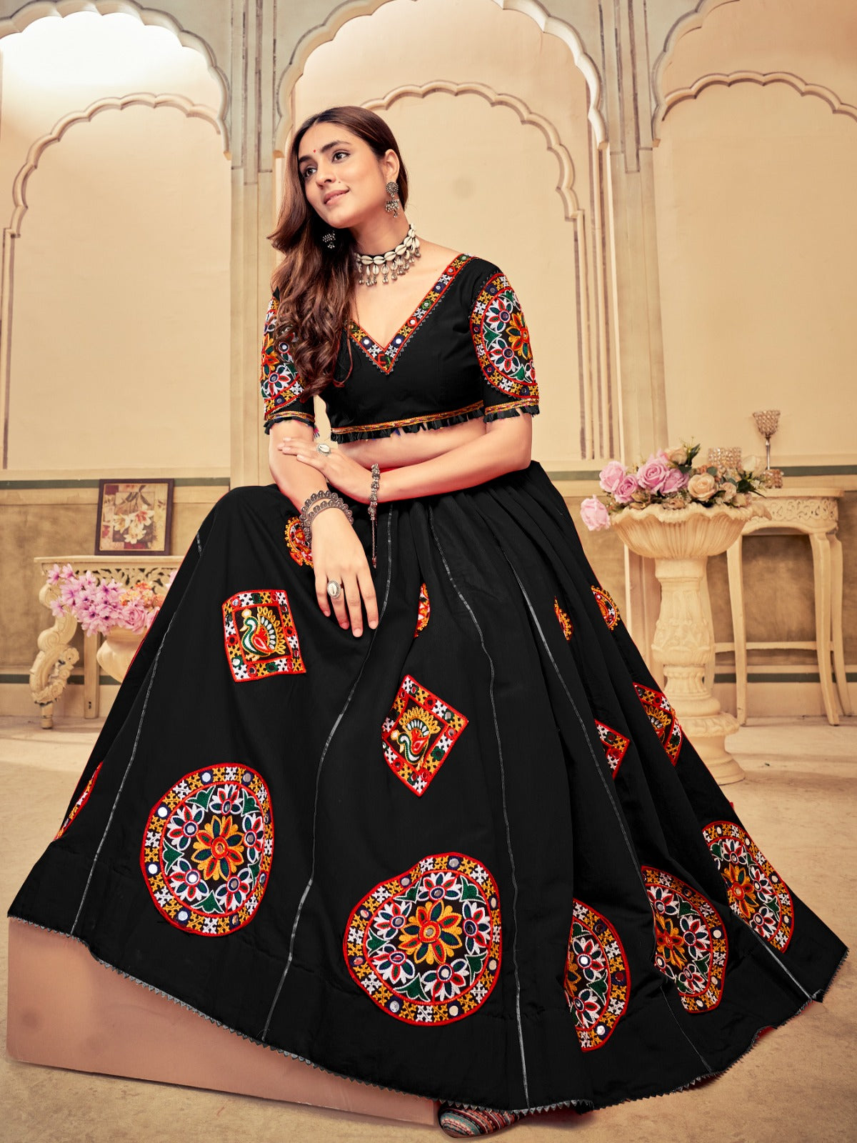 NAVRATRI CHANIYA CHOLI