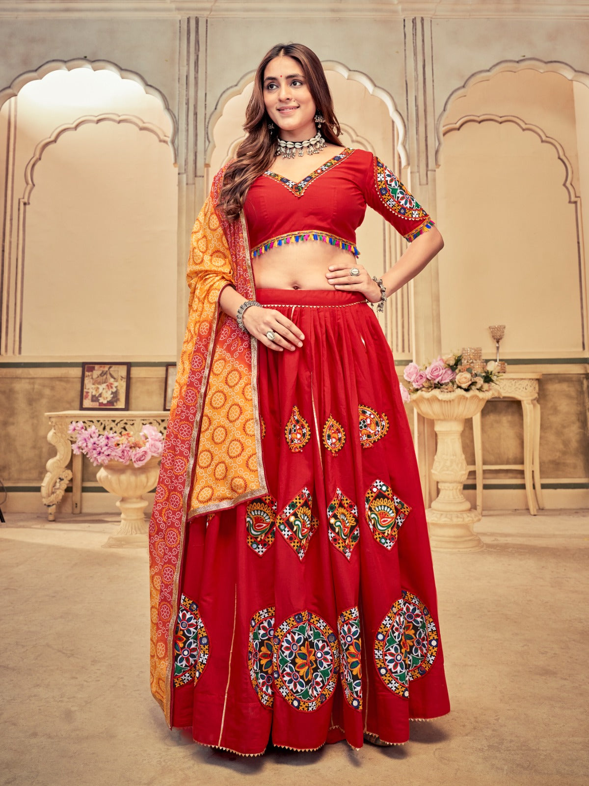 NAVRATRI CHANIYA CHOLI