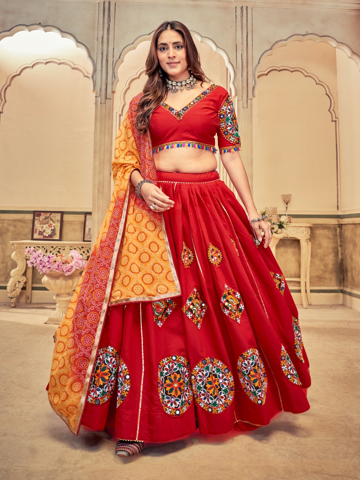 NAVRATRI CHANIYA CHOLI COLLECTION👗