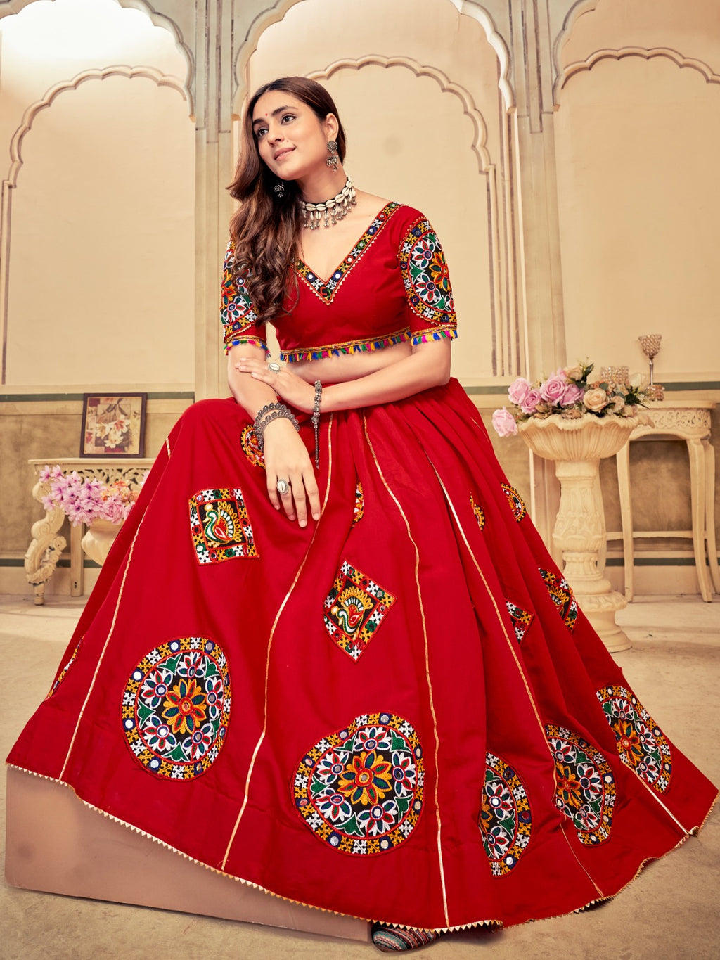 NAVRATRI CHANIYA CHOLI COLLECTION👗