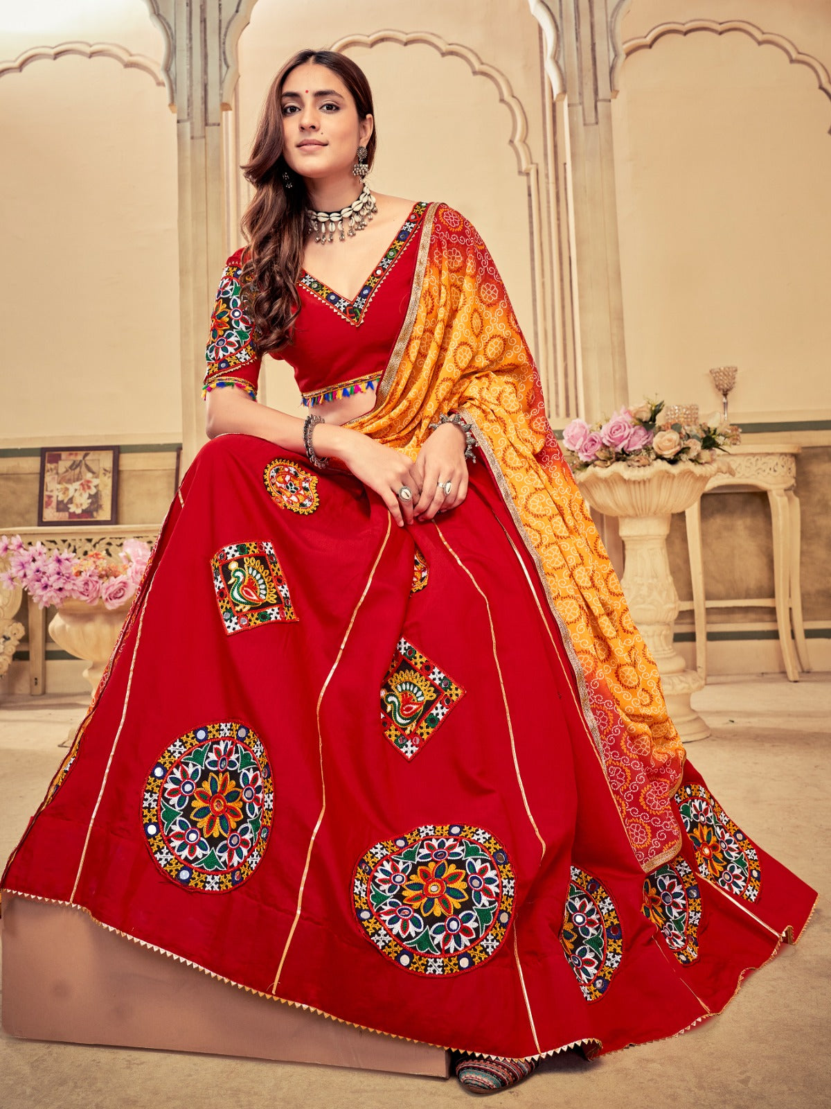NAVRATRI CHANIYA CHOLI COLLECTION👗