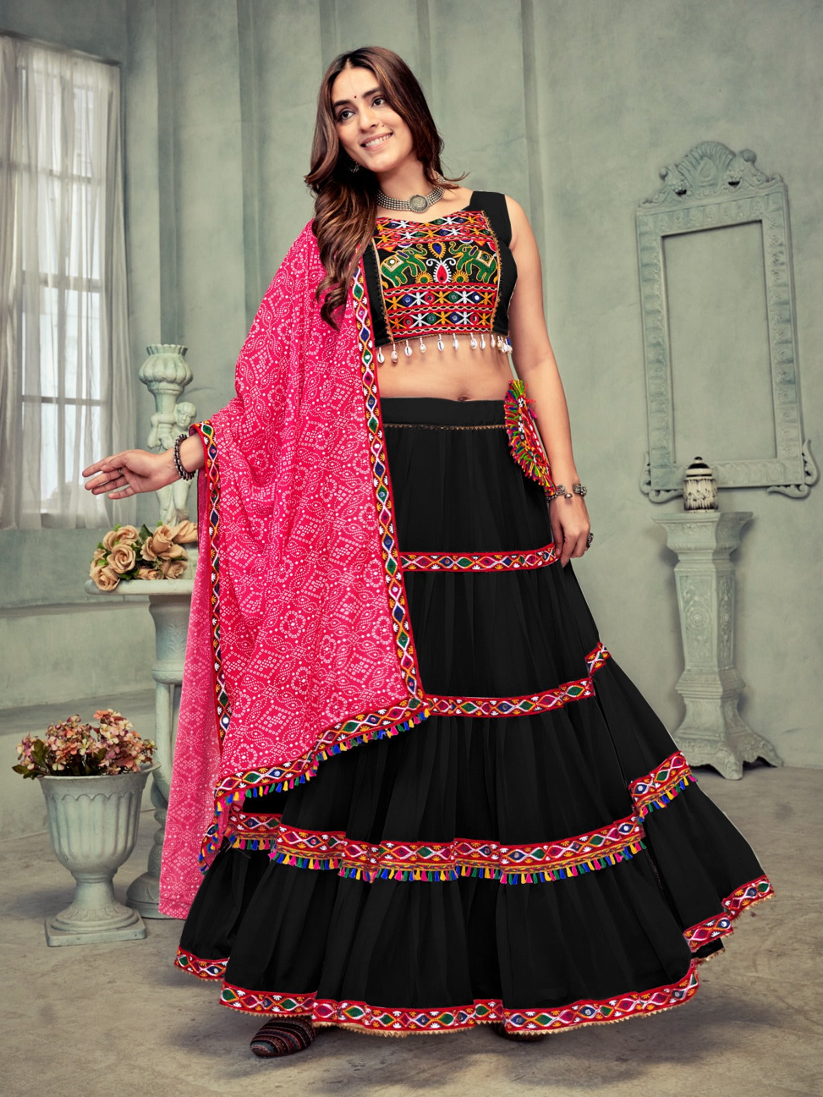 NAVRATRI CHANIYA CHOLI COLLECTION👗