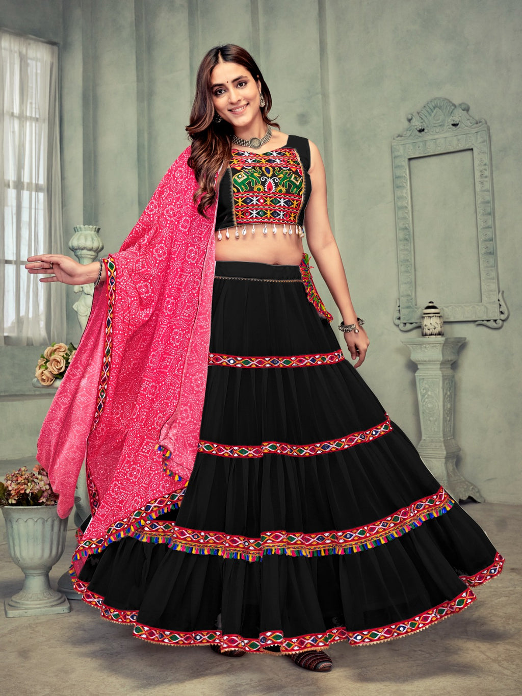 NAVRATRI CHANIYA CHOLI COLLECTION👗