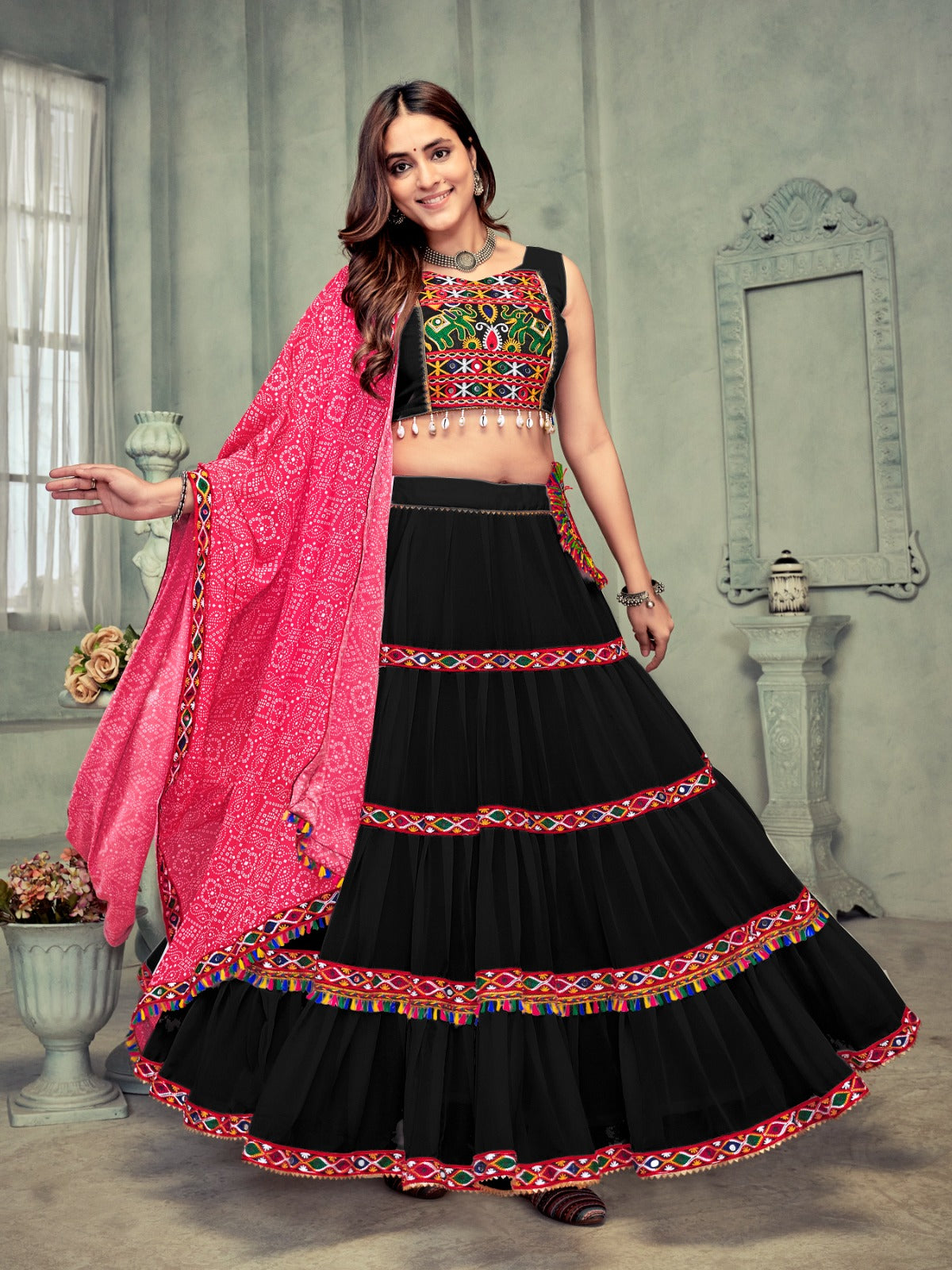 NAVRATRI CHANIYA CHOLI COLLECTION👗