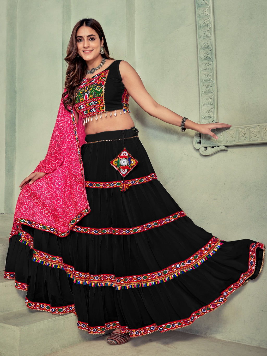 NAVRATRI CHANIYA CHOLI COLLECTION👗