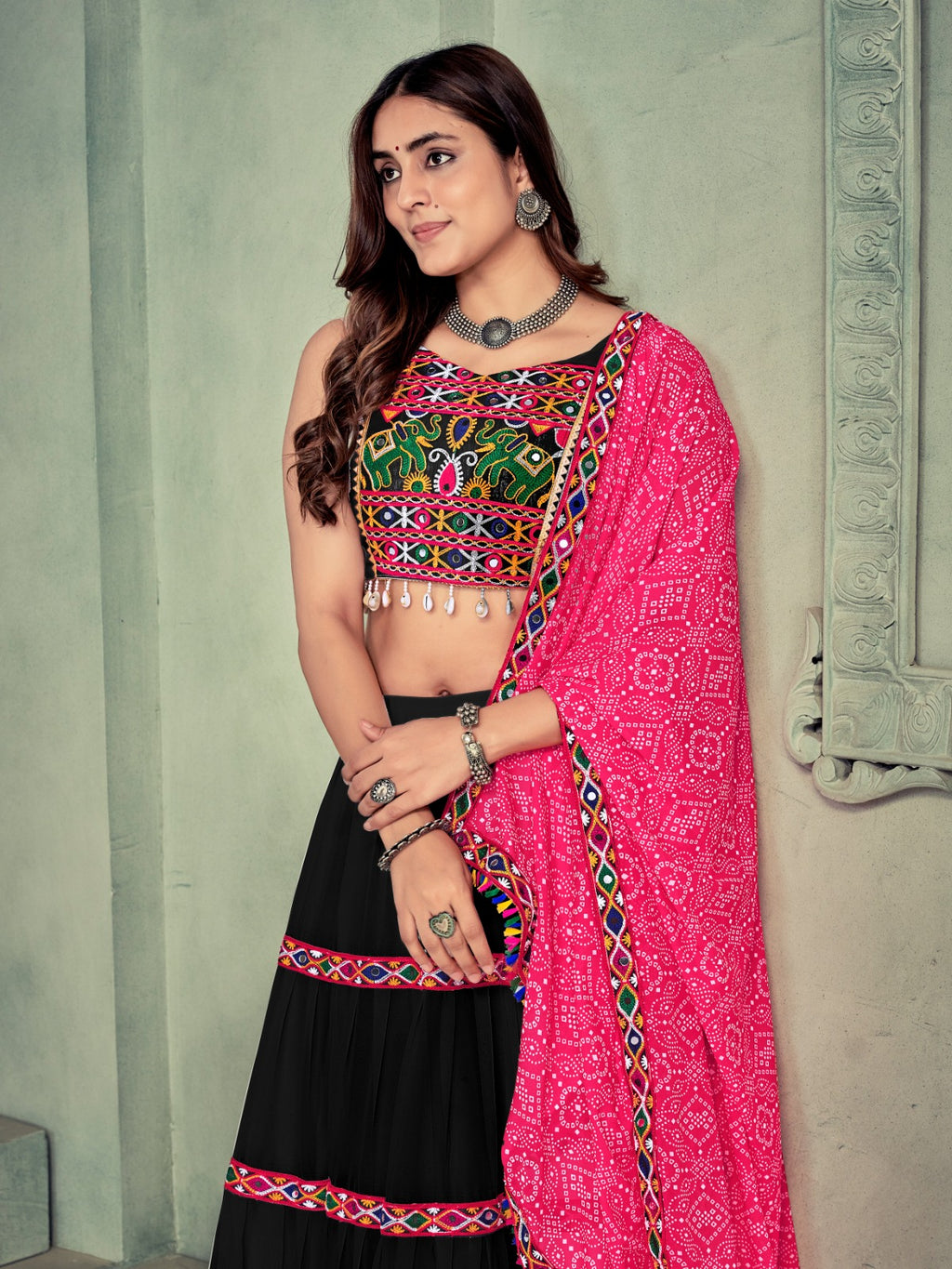 NAVRATRI CHANIYA CHOLI COLLECTION👗