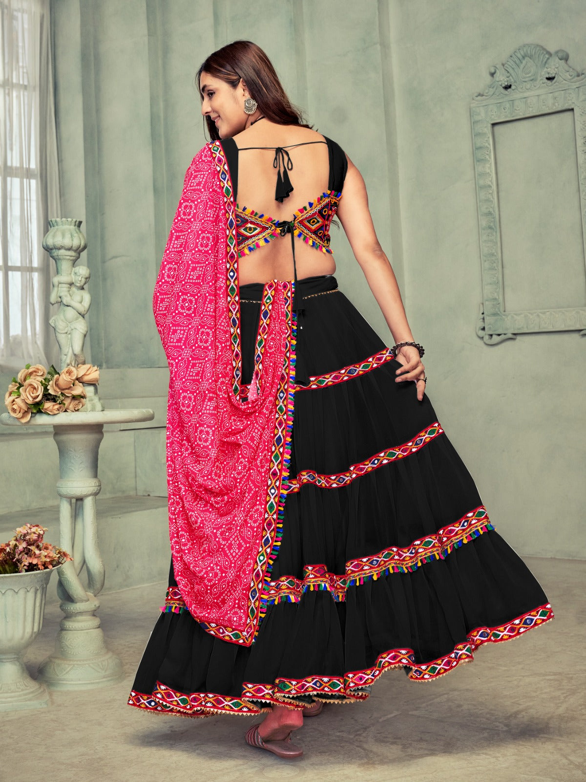 NAVRATRI CHANIYA CHOLI COLLECTION👗