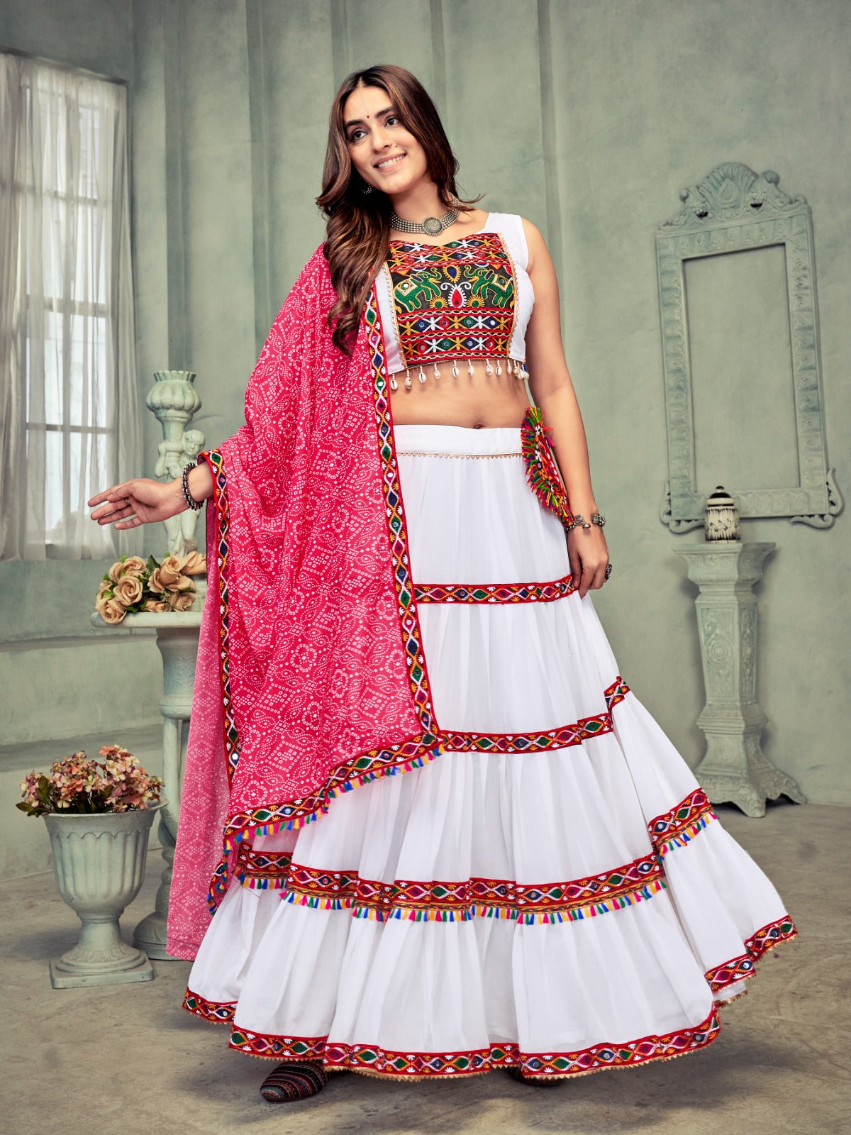 NAVRATRI CHANIYA CHOLI COLLECTION👗