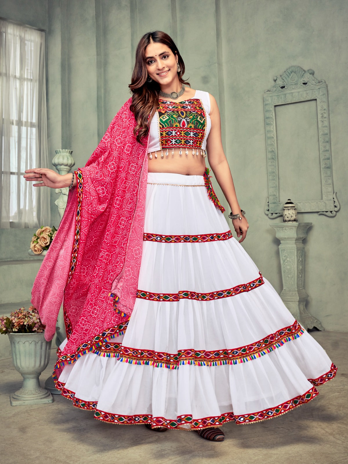 NAVRATRI CHANIYA CHOLI COLLECTION👗