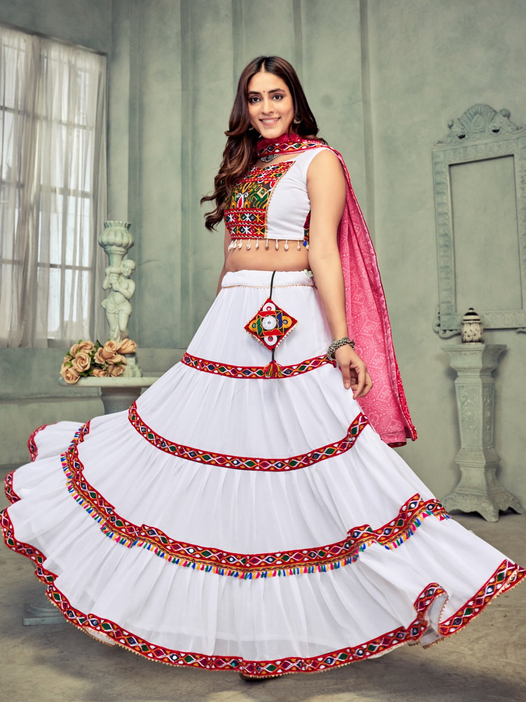 NAVRATRI CHANIYA CHOLI COLLECTION👗