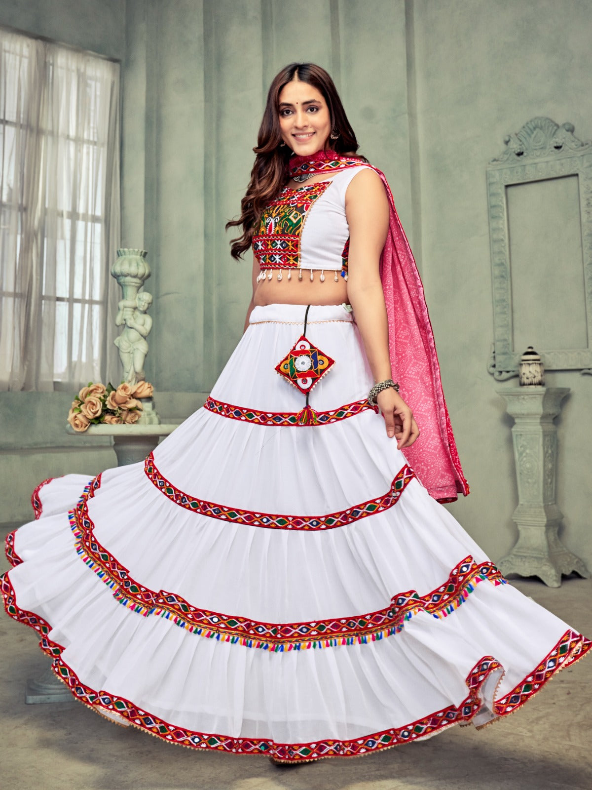 NAVRATRI CHANIYA CHOLI COLLECTION👗