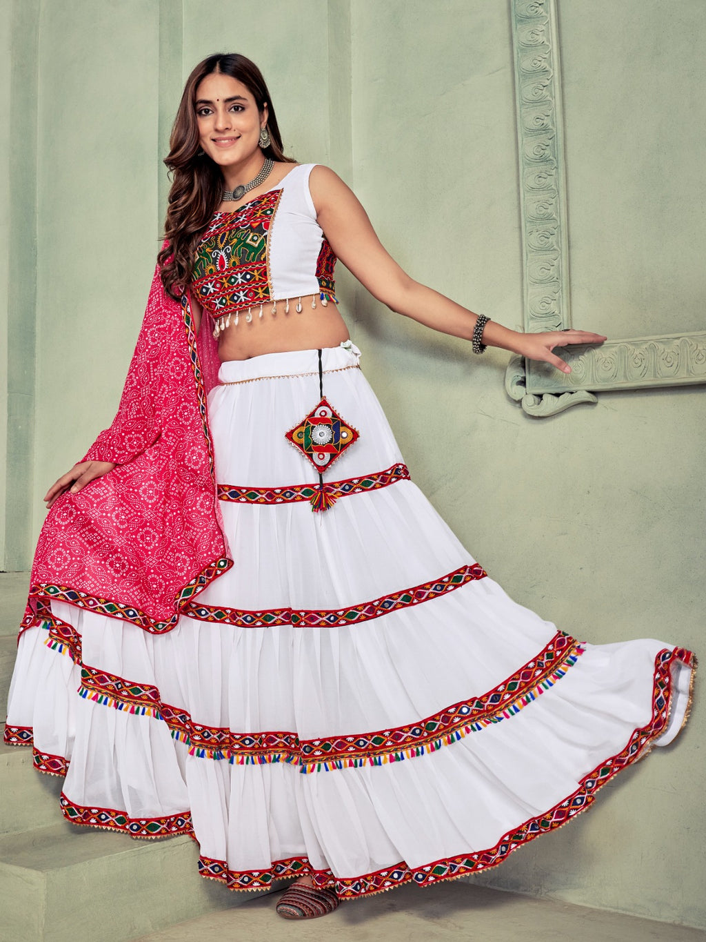 NAVRATRI CHANIYA CHOLI COLLECTION👗