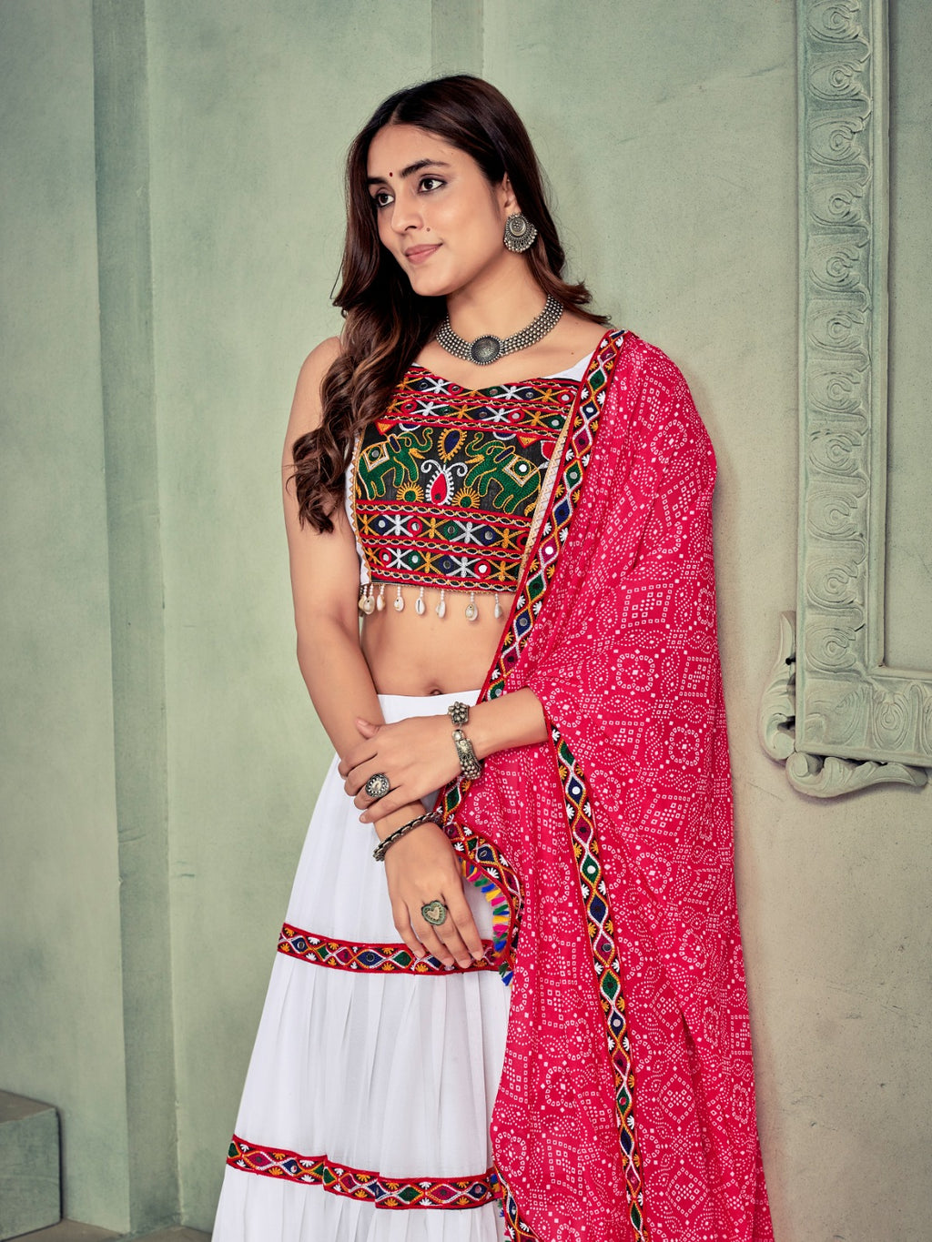 NAVRATRI CHANIYA CHOLI COLLECTION👗