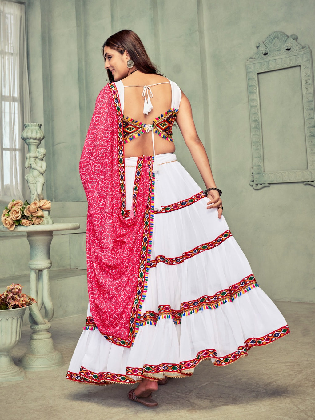NAVRATRI CHANIYA CHOLI COLLECTION👗