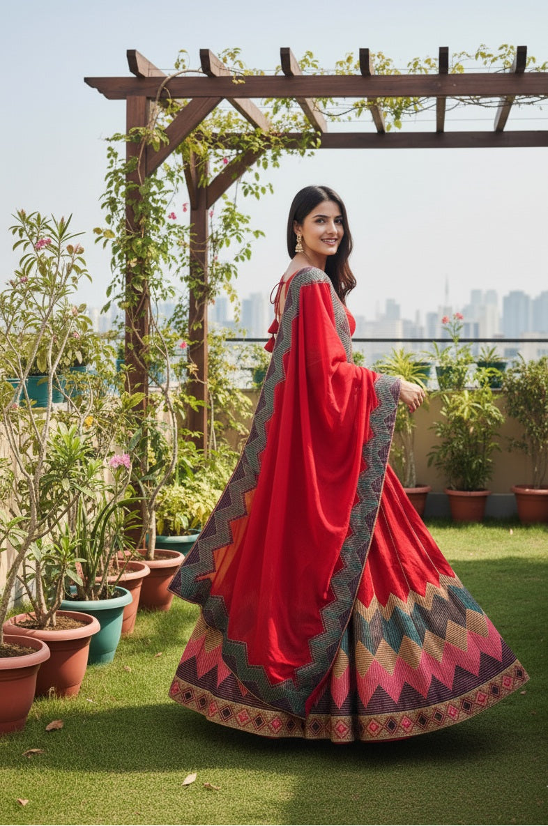 PREMIUM LEHENGA CHOLI