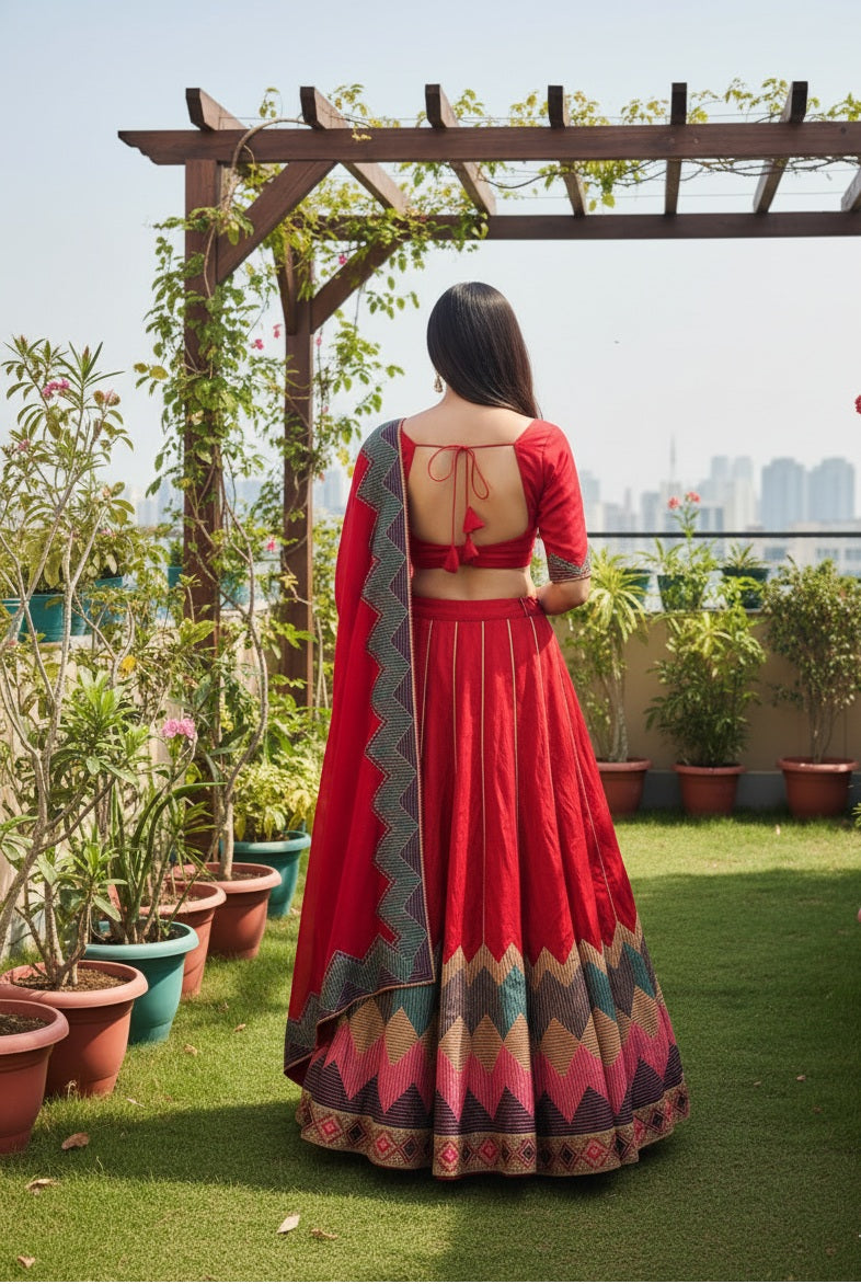 PREMIUM LEHENGA CHOLI