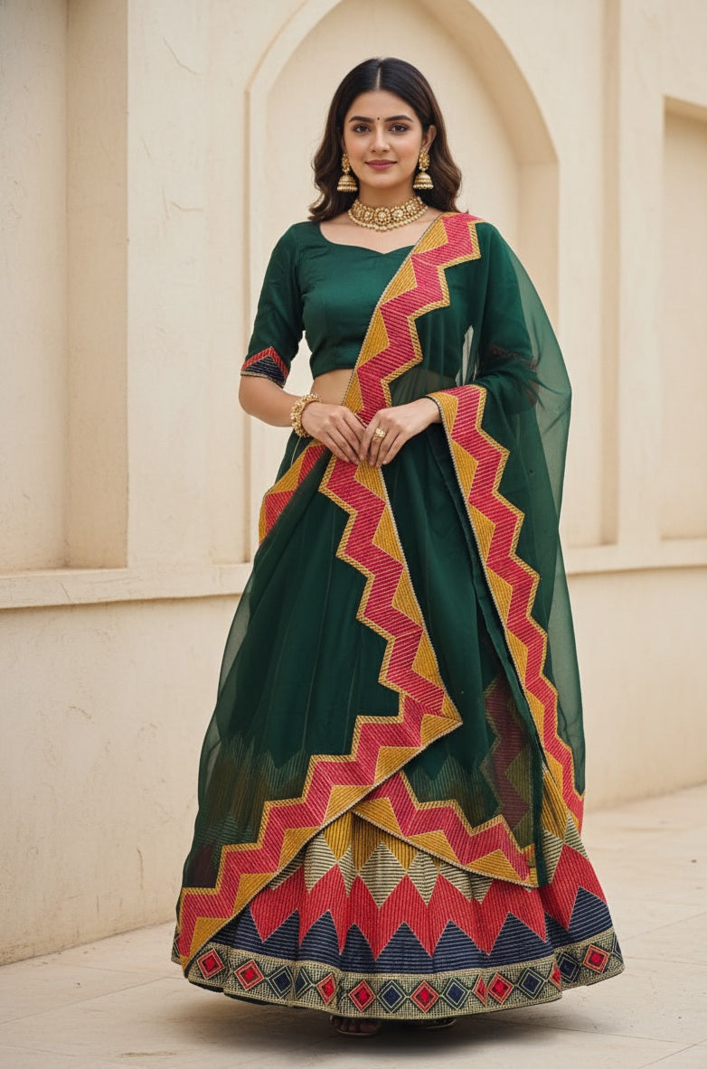 PREMIUM LEHENGA CHOLI