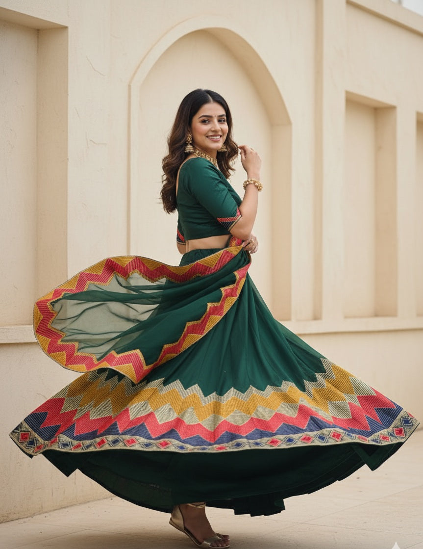 PREMIUM LEHENGA CHOLI
