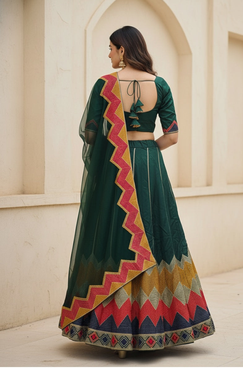PREMIUM LEHENGA CHOLI