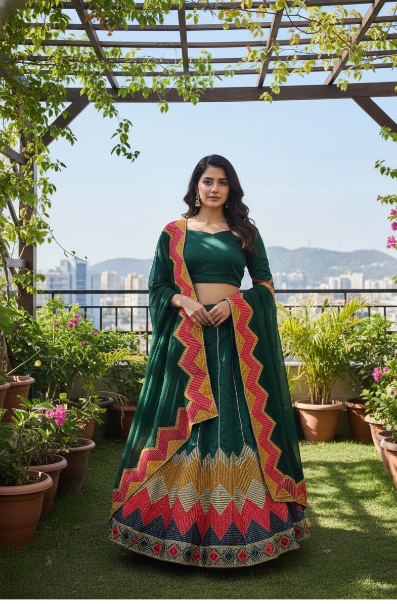 PREMIUM LEHENGA CHOLI