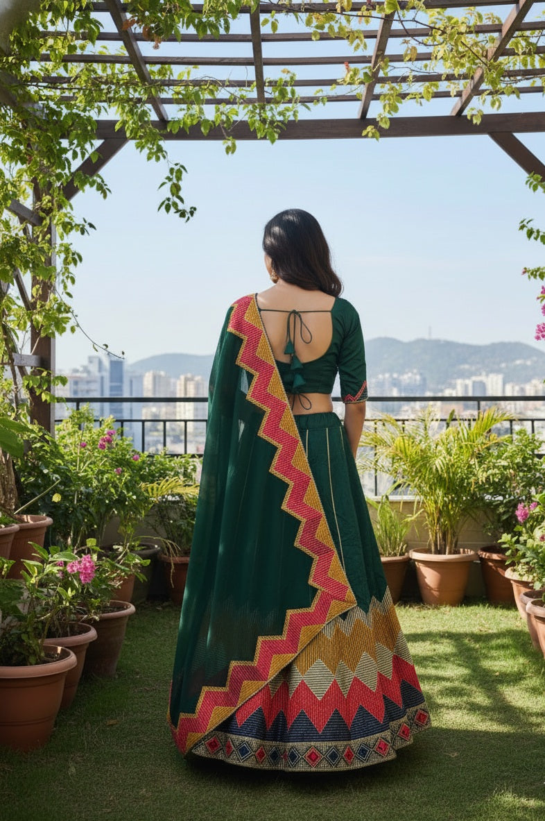 PREMIUM LEHENGA CHOLI