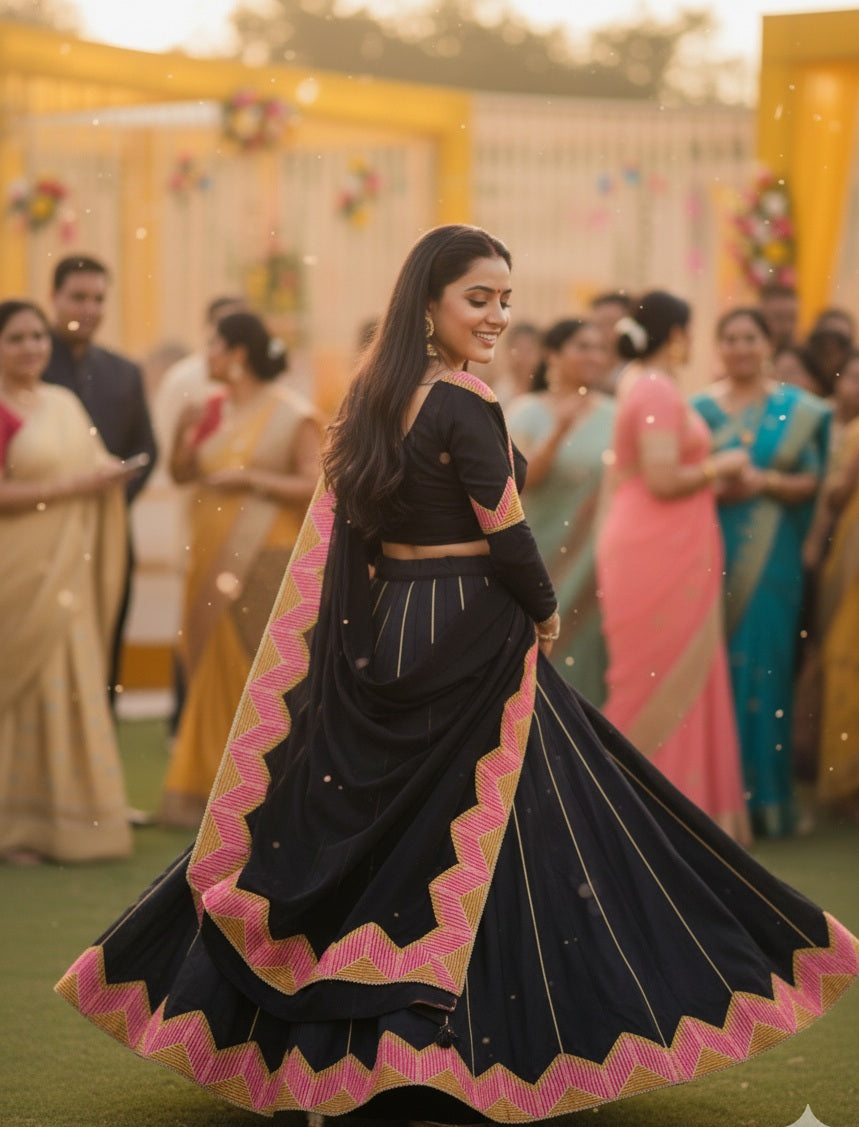 PREMIUM LEHENGA CHOLI