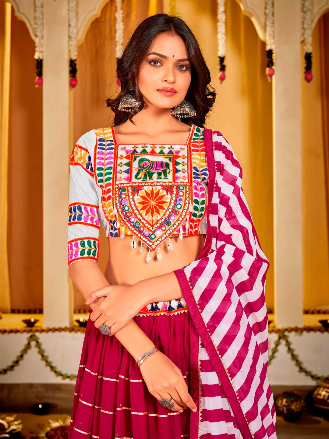 NAVRATRI CHANIYA CHOLI