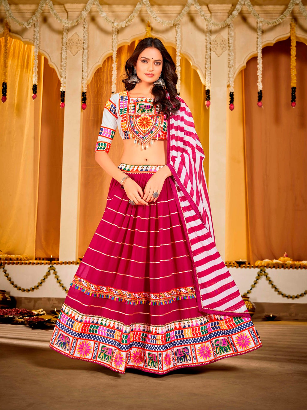 NAVRATRI CHANIYA CHOLI