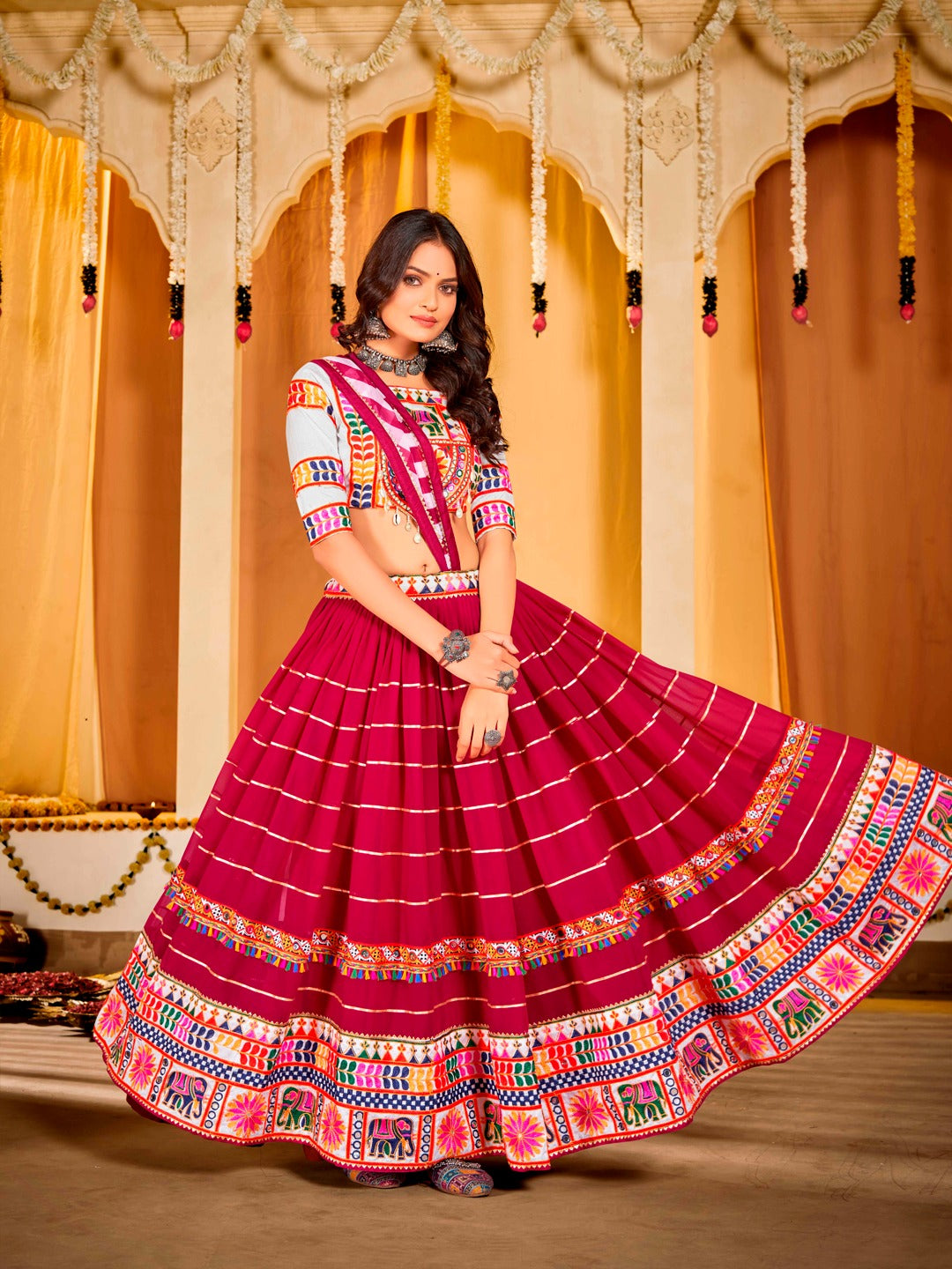 NAVRATRI CHANIYA CHOLI
