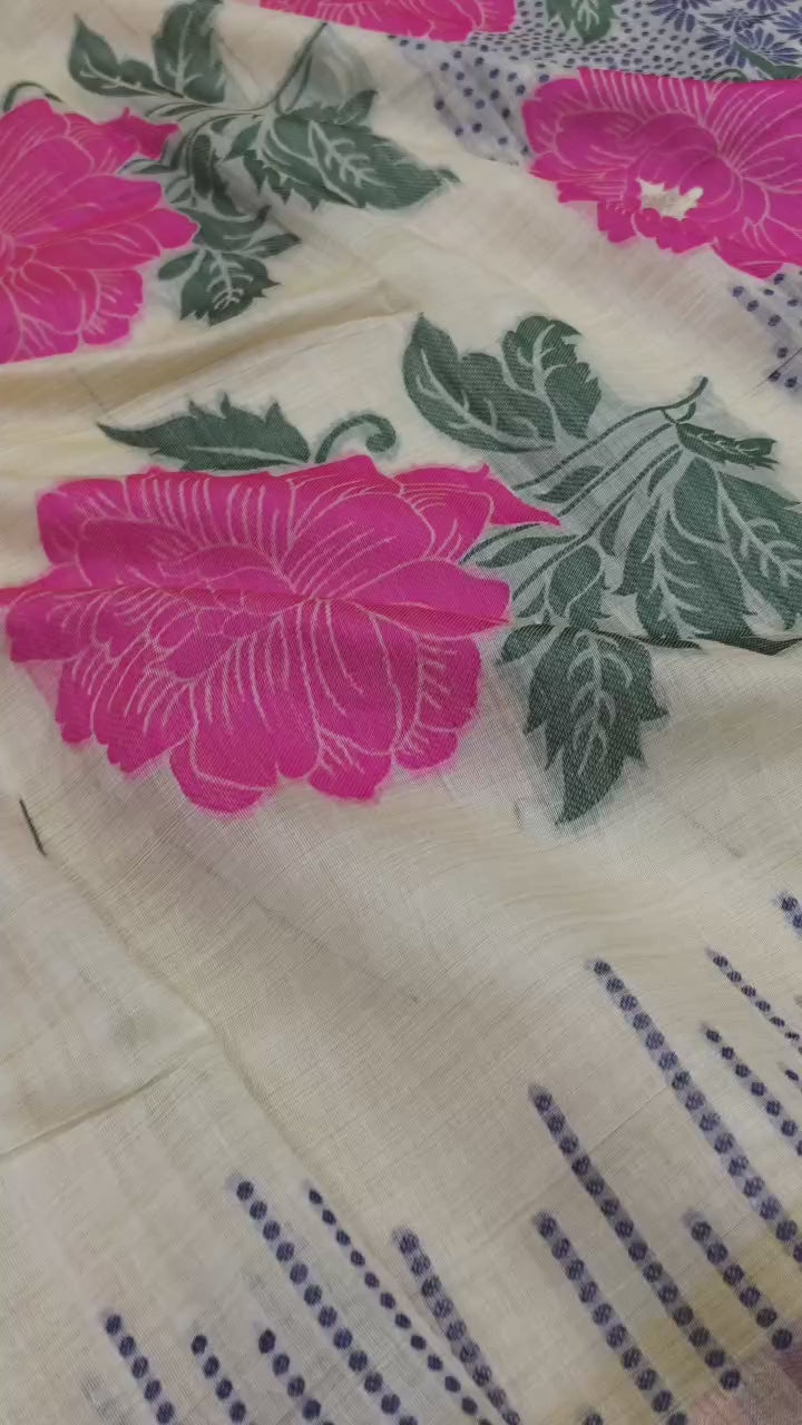 Cream soft cotton smooth silk collection
