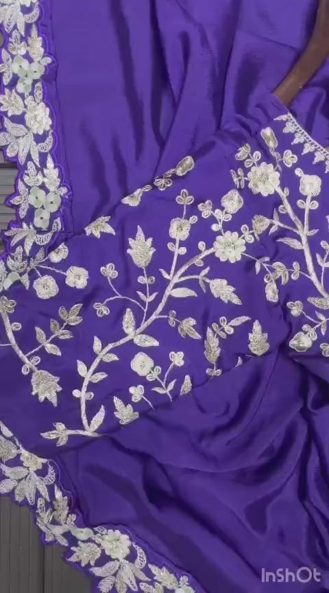 New Super Trending For Bestie Party Lehenga Choli And Reday Made Blouse