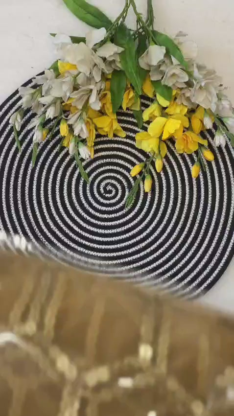 Full Saree of Heavy Quality Butterfly Net