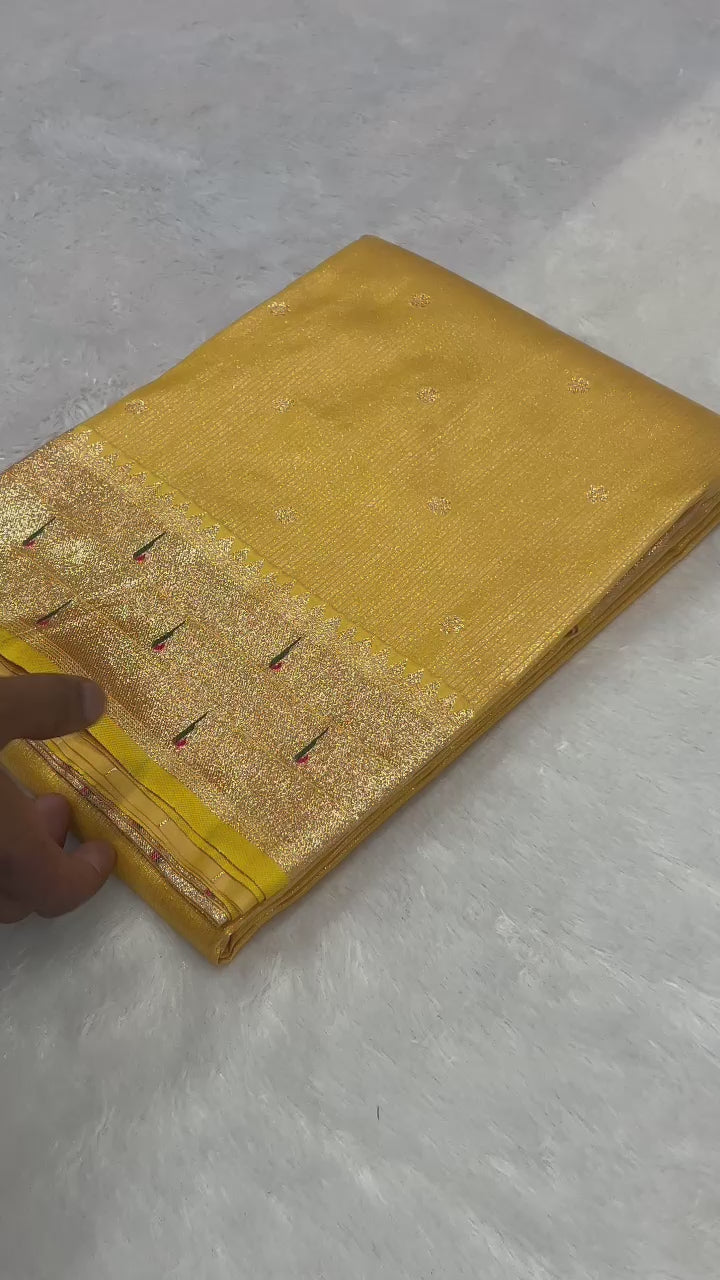 Pure Banarasi zari sarees