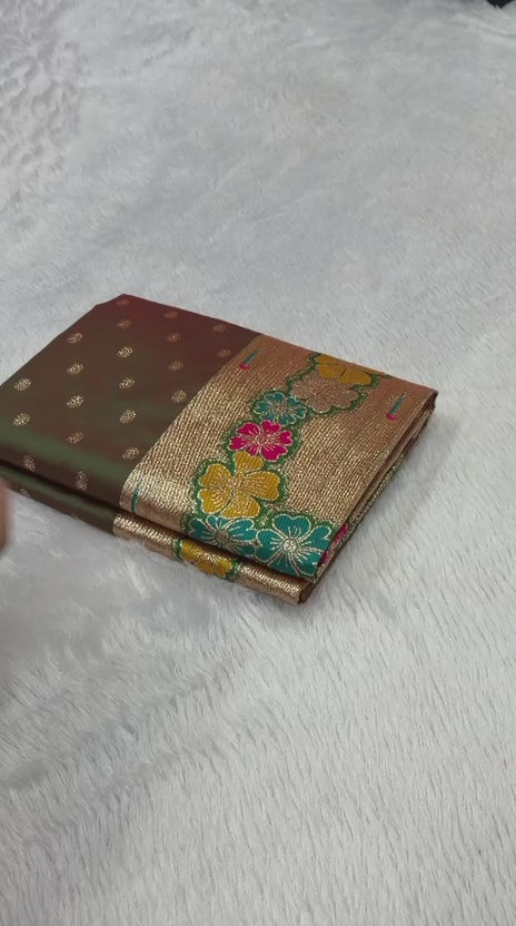 राजमाता पैठणी